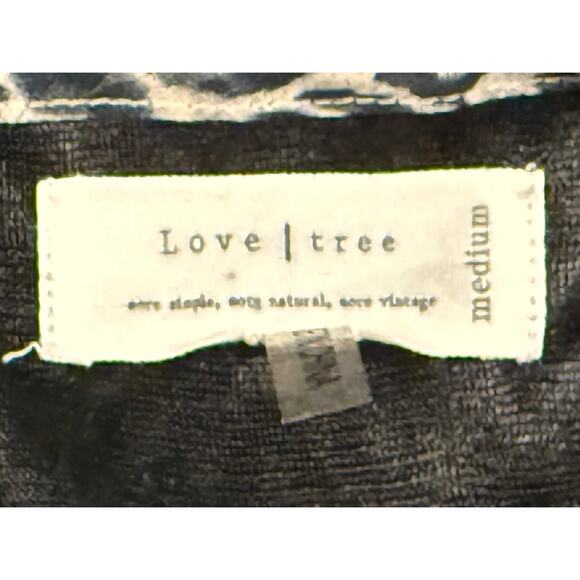 Love Tree Animal Print Dress Size M - Picture 3 of 11